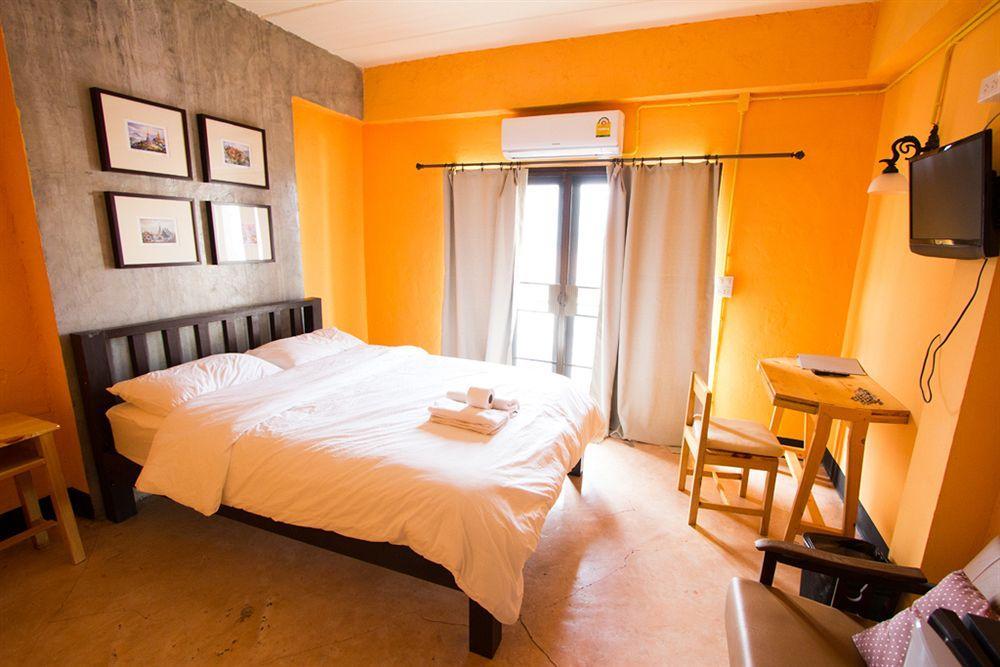 Isleep Guesthouse Чиангмай Экстерьер фото