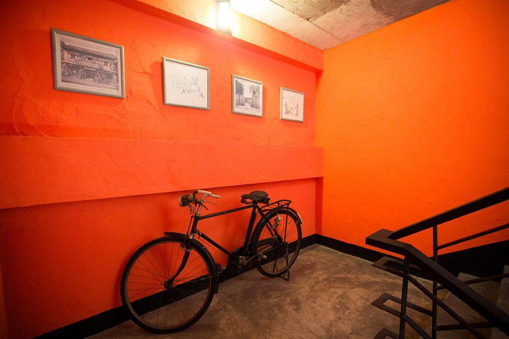 Isleep Guesthouse Чиангмай Экстерьер фото