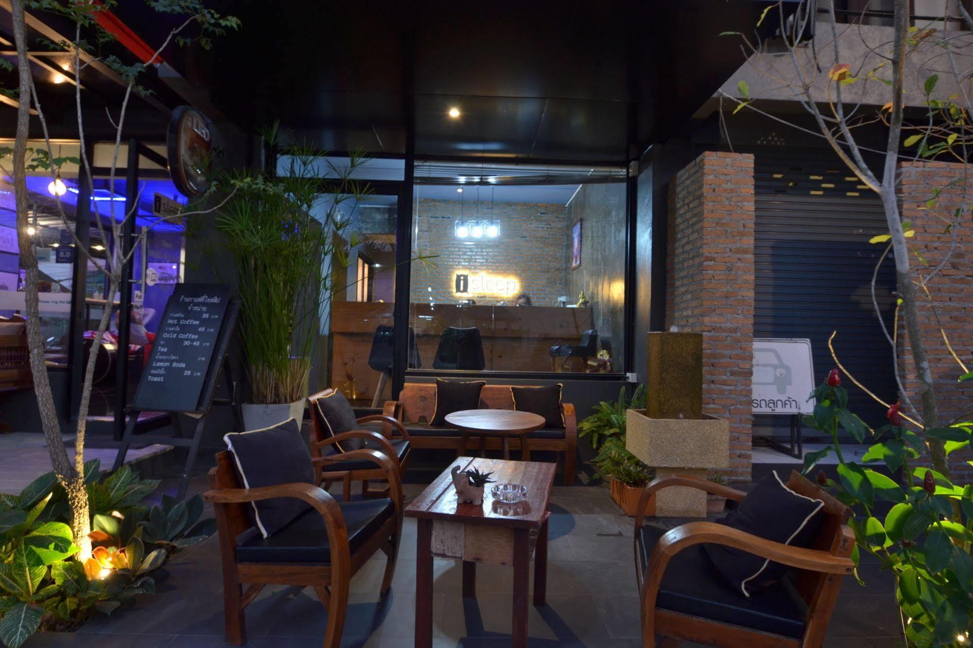 Isleep Guesthouse Чиангмай Экстерьер фото
