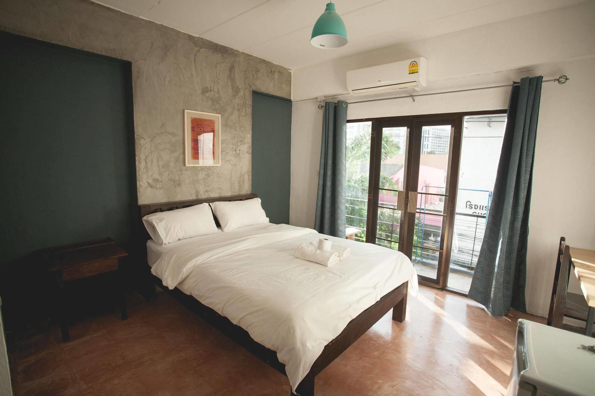 Isleep Guesthouse Чиангмай Экстерьер фото