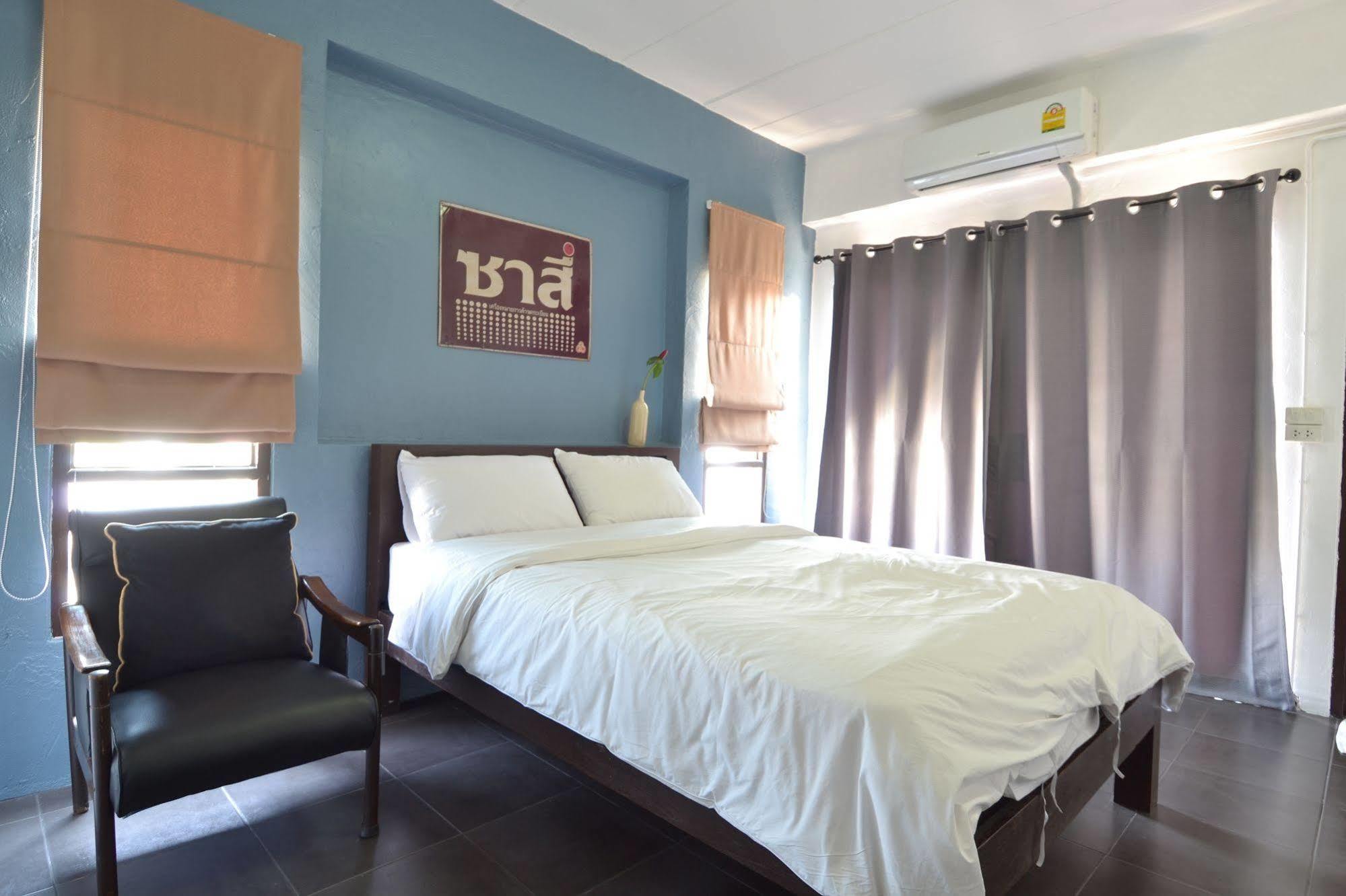 Isleep Guesthouse Чиангмай Экстерьер фото