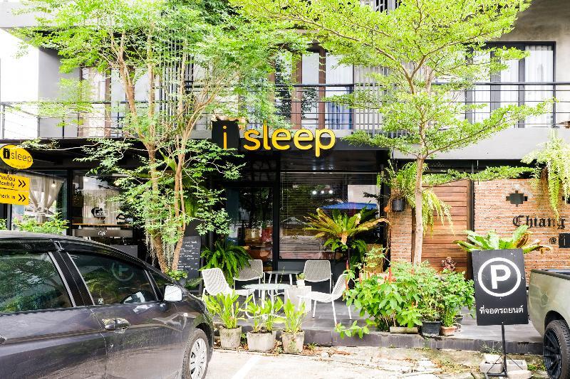 Isleep Guesthouse Чиангмай Экстерьер фото