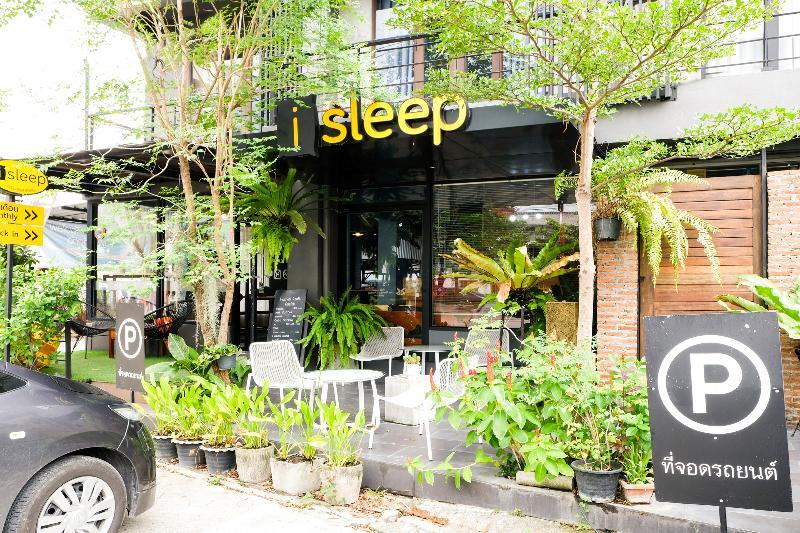 Isleep Guesthouse Чиангмай Экстерьер фото