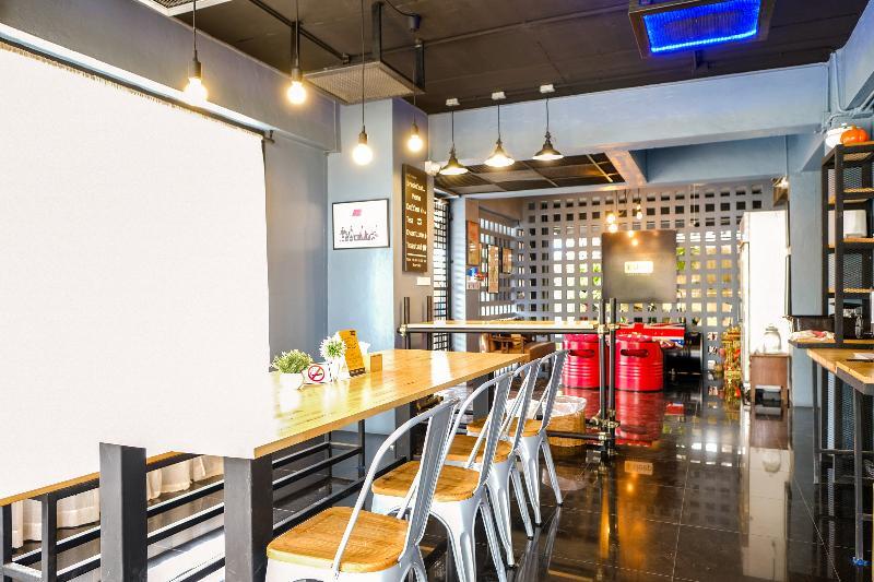 Isleep Guesthouse Чиангмай Экстерьер фото