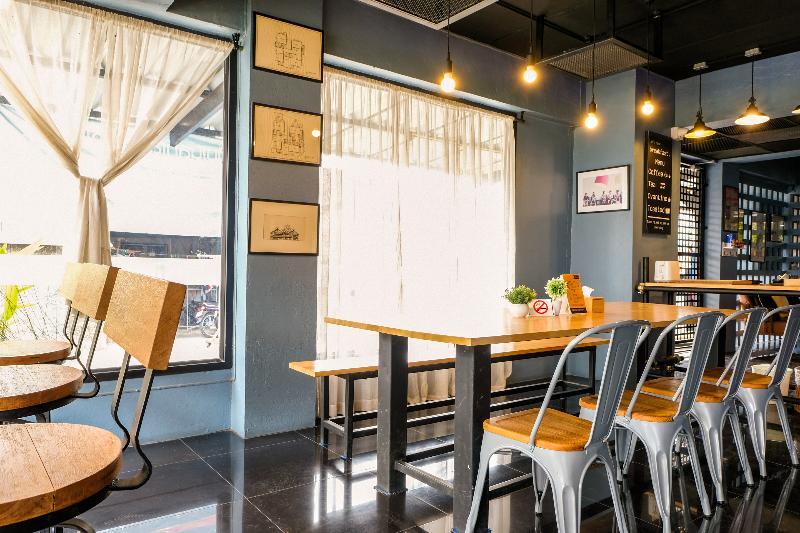 Isleep Guesthouse Чиангмай Экстерьер фото